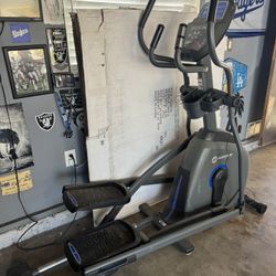 Horizon Elliptical 