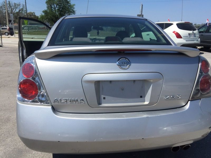 2005 Nissan Altima