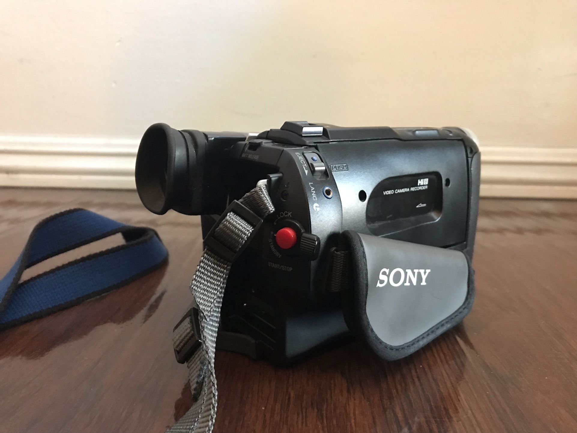 Sony Hi8 Camcorder for Sale in El Monte, CA OfferUp