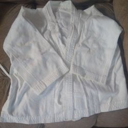 Karate Dress