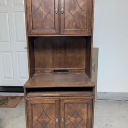 Small Cabinet/ Desk Piece