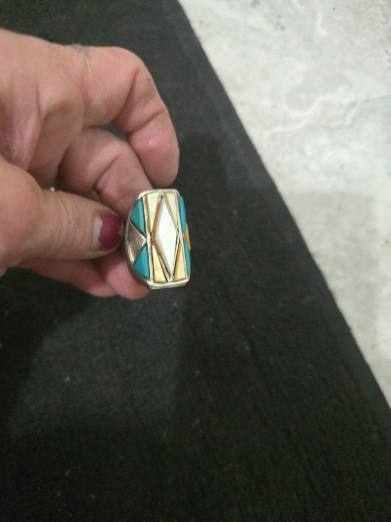 Navajo Ring