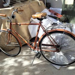 Very Vintage Huffy Touring 3 Speed