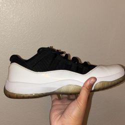 Nike Air Jordan 11 Retro Low 'Tuxedo'