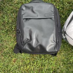 Lipault Travel Back Pack 