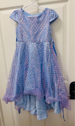 Rare Editions Formal Toddler Dress *4T