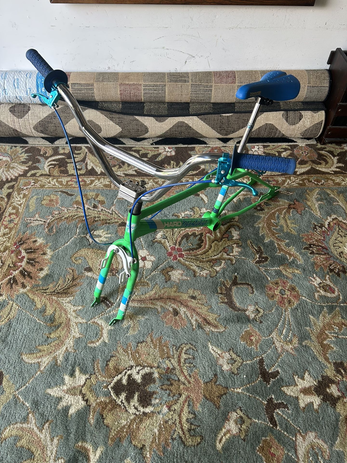 1985 Haro freestyle FST