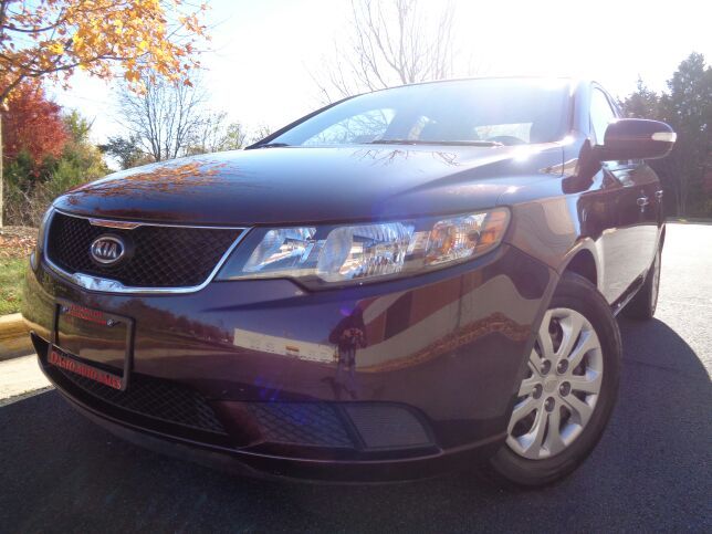 🔥🔥2010 KIA FORTE EX LOW MILES MUST SEE CHEAP 💲500 DOWN🔥🔥