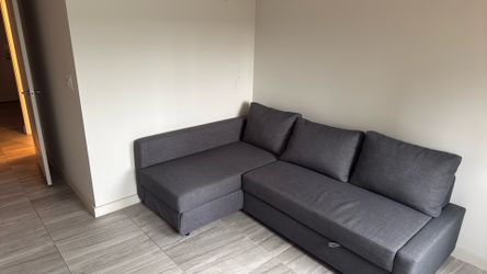 IKEA pull out couch