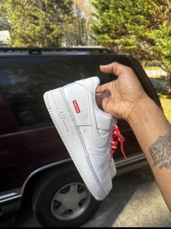 Nike AF1 x Supreme size 9.5