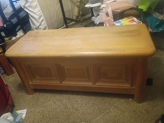 Hope chest