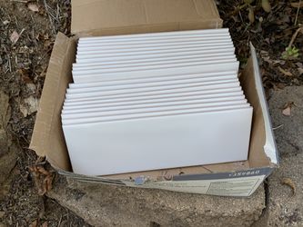 Satori Hudson Brilliant White 4-in x 12-in Glossy Ceramic Subway Wall Tile ( 0.32-sq ft )