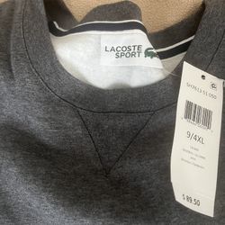 Lacoste Sweatshirt 4XL