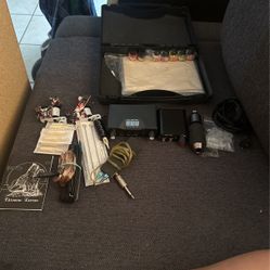 Tattoo Machines