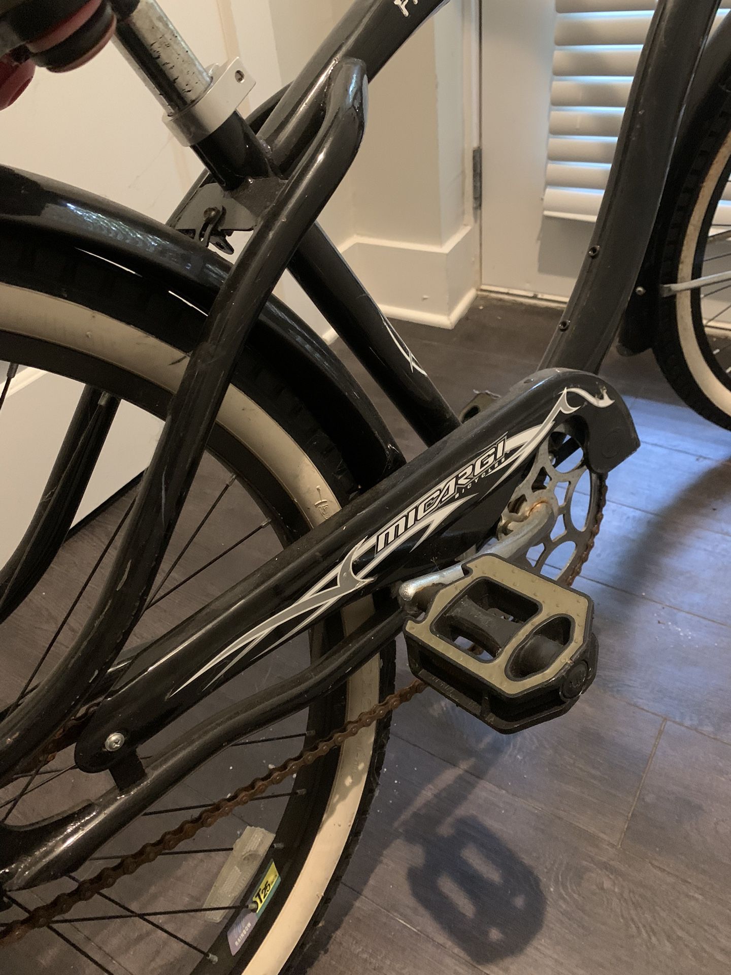 Bicycle