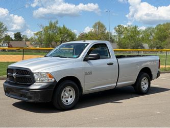 2016 RAM 1500 Tradesman