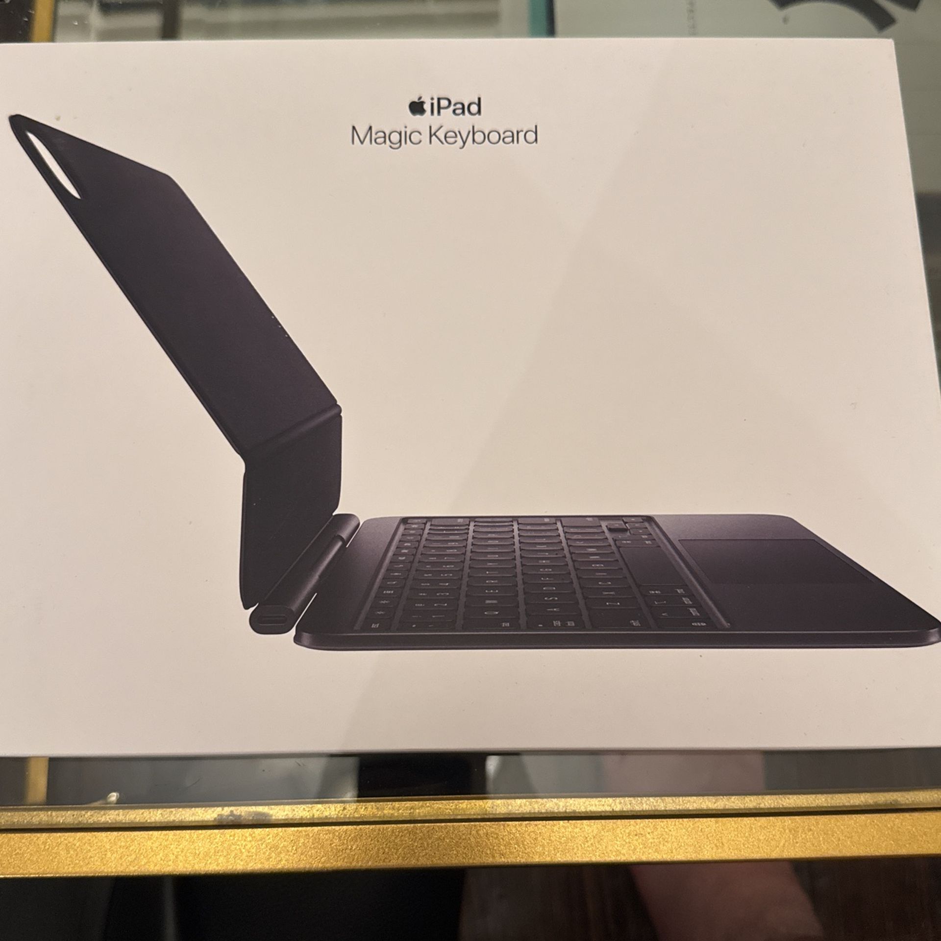 iPad Magic Keyboard - New/Open box