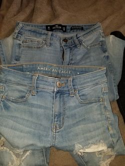 Hollister American eagle