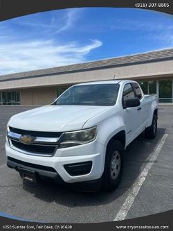 2016 Chevrolet Colorado Extended Cab
