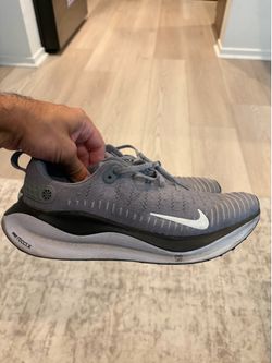 Nike Infinity Run 4 (size 11.5, gray) - $40