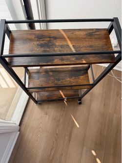 Cart storage