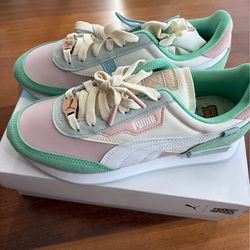 Puma x Animal Crossing New Horizons Future Rider Shoes