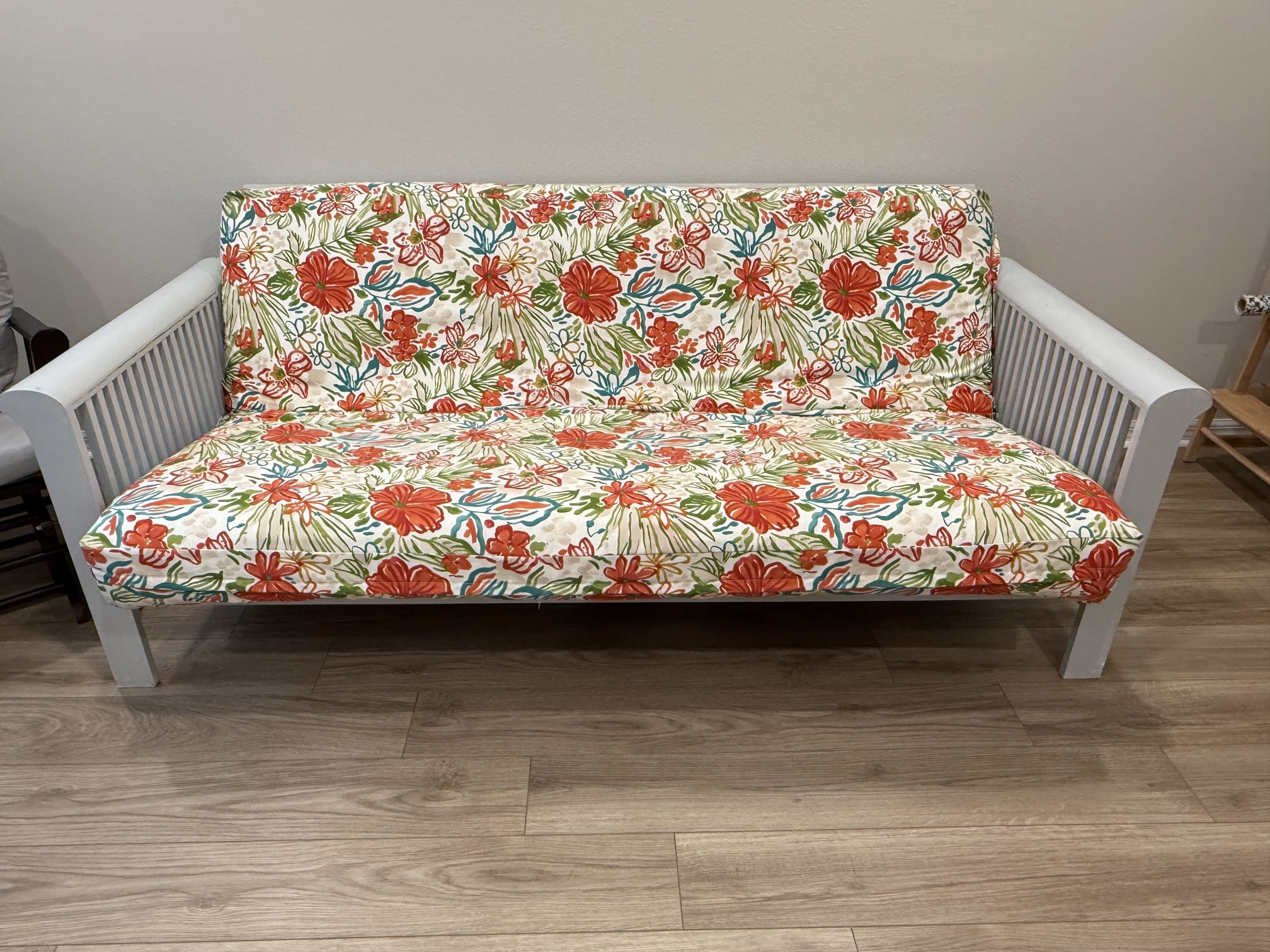 Wooden Futon