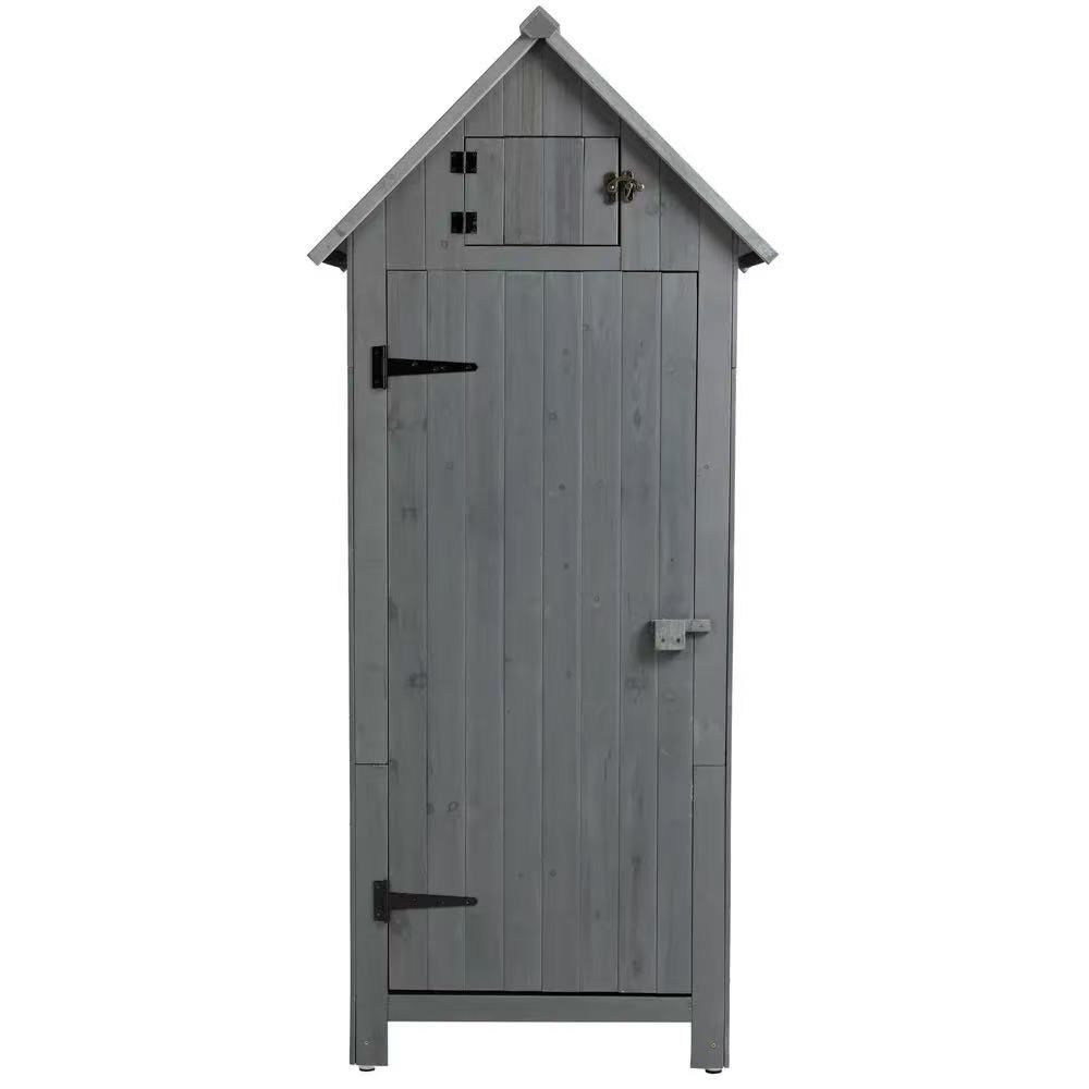 Outdoor Storage Cabinet Tool Shed