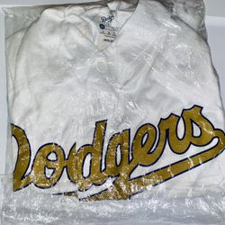DODGERS GOLD JERSEY SGA 6/18/25 MAX MUNCY MEDIUM LIMITED EDITION 