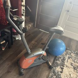Exercise Bike