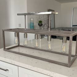 Incredible Modern Chandelier With Five Lights Option
