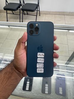 iPhone 12 Pro Max 128GB Factory Unlocked