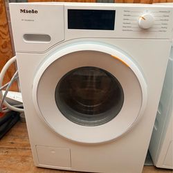 Miele Washer & Dryer