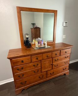Three-piece bedroom set originally from rooms to go Three-piece bedroom set originally from rooms to go