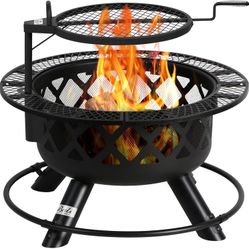 Bali Fire Pit