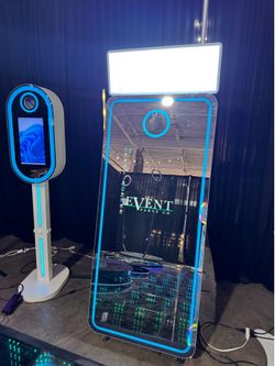 Mirror Photobooth-free camera-limited offer 🔥financing available