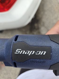 Snap on ratchet 14.4 1/4 long neck