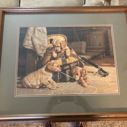 The Goldens by Jim Lamb