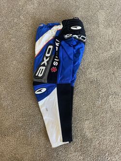 AXO Suzuki Men’s Pant, kidney Belt And Gloves