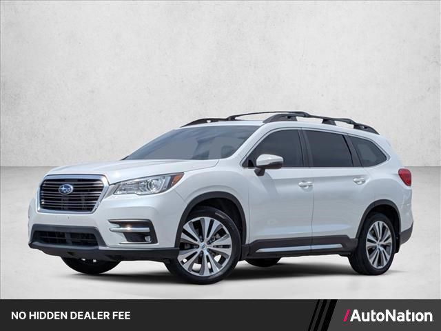 2021 Subaru Ascent