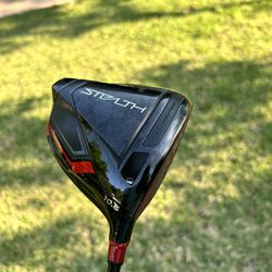Taylormade Stealth Driver 