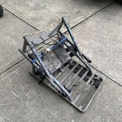 Tree Stand (climber) 