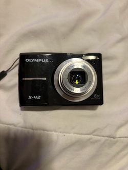 Olympus X-42 Compact Digital Camera