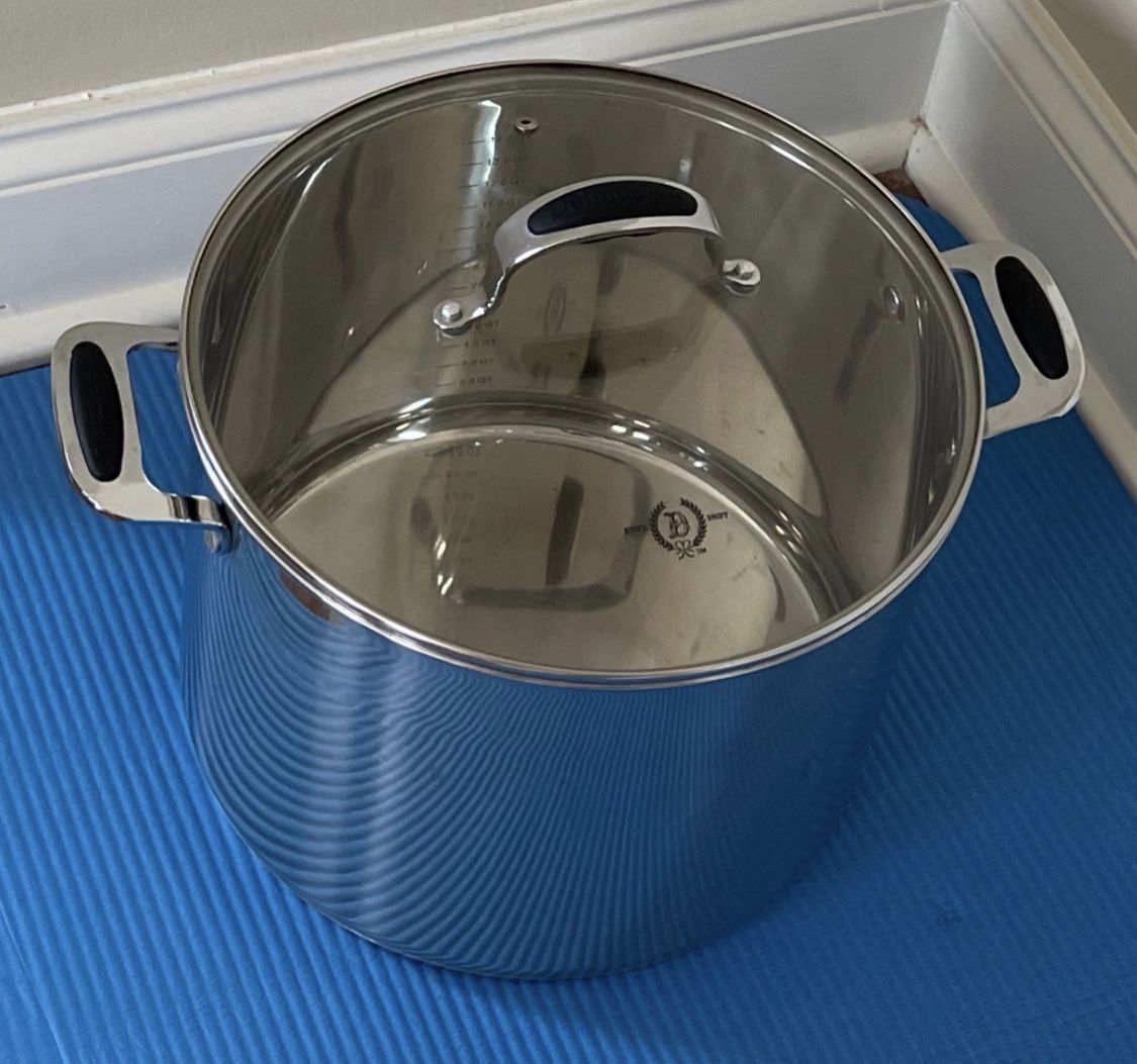 Delmonico's Stock Pot 14 qt.