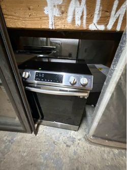 Electric ranges start 300