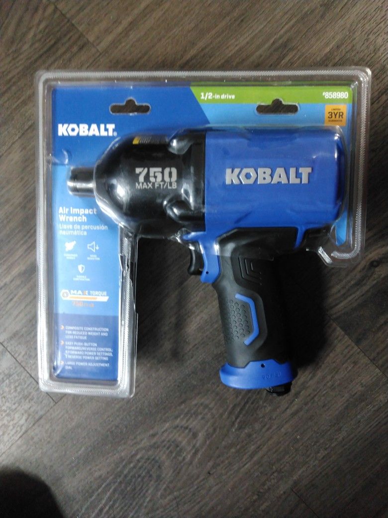 Impact Wrench
