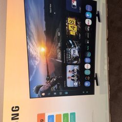 Brand New Samsung TV