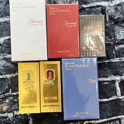 Mens and womens Cologne/Perfume Christmas bundle