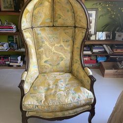 Vintage Balloon Chair