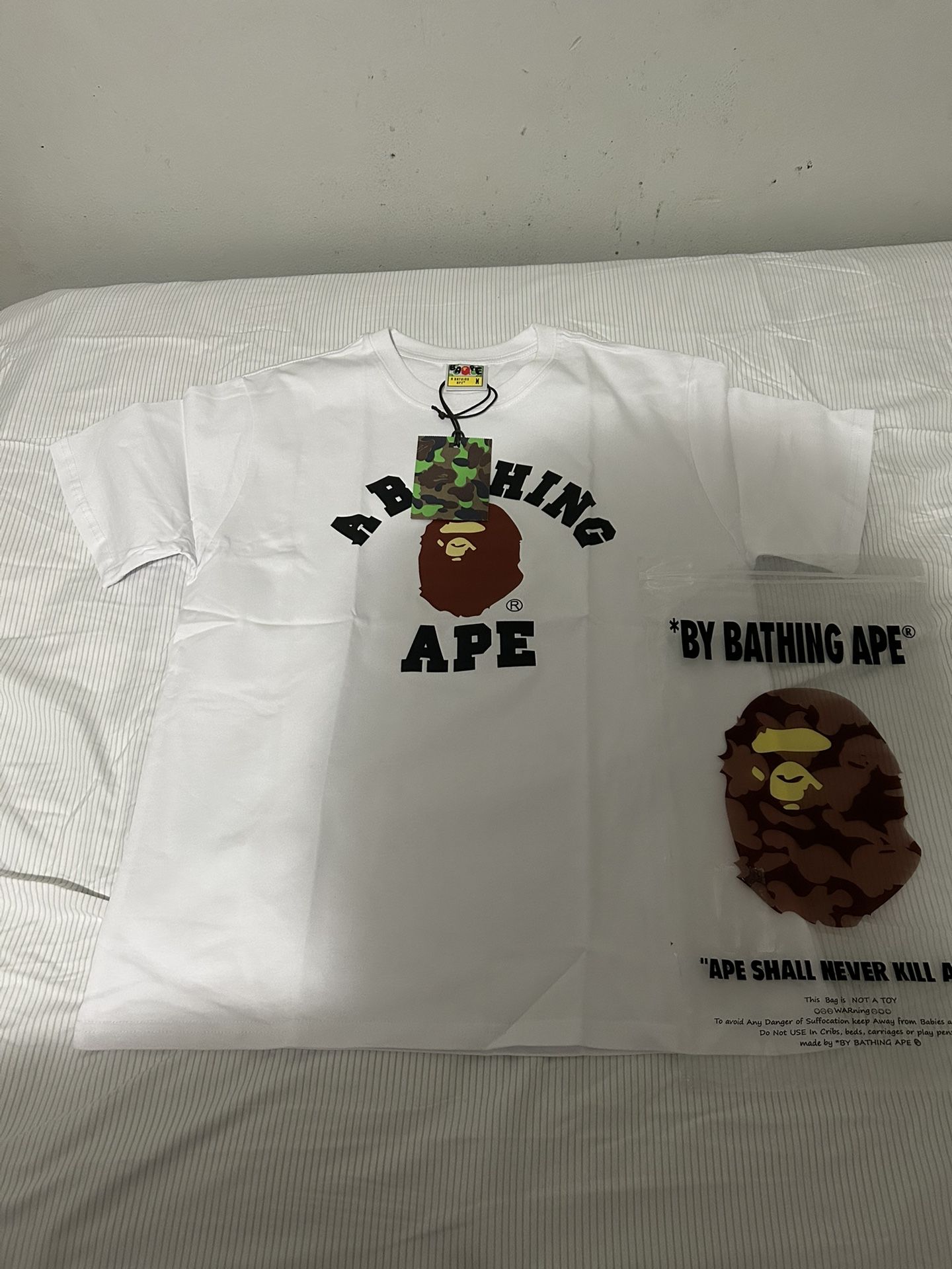 Bape Shirt
